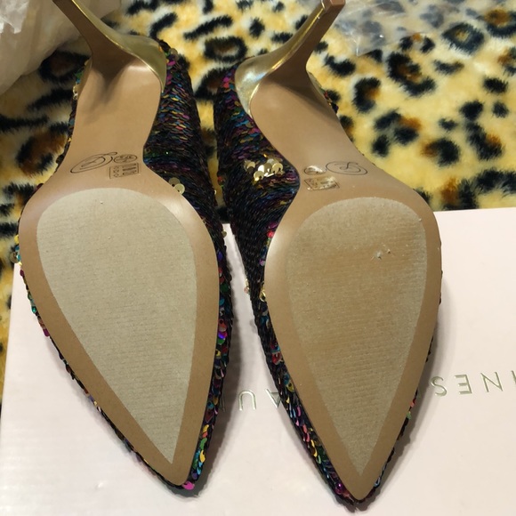 Chinese Laundry Ruthy Sequins Soes - Picture 5 of 5